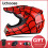 Helmaccessoires Motorhelm Off-roadhelm Downhill,XL,LSZZ 1