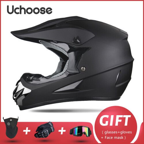 Helmaccessoires Motorhelm Off-roadhelm Downhill,M,YAHEI