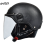 Helmaccessoires Retro Motorhelmen met Harley, zwart 2 1