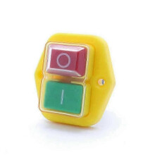 (4-pin) Heavy duty switch KJD17B 220V-240V 16A 5-pin for machinery
