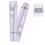 (purple) 2 in 1 Hair Trimmer 1