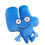 Number 4 Plush Doll 2