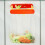 (white) Foldable Trash Holder. Wall Mounted Garbage Bag Rack. Convenient Kitchen Organizer 4