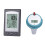 Professionele Draadloze Zwembadthermometer Batterij 6