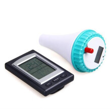 Professionele Draadloze Zwembadthermometer Batterij