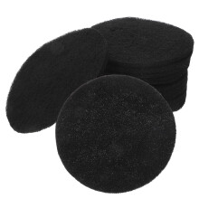 12 Pièces Filtre Pour Bac De Compost, Aquarium, Corbeille