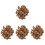 4 Confezioni Quercia per Whiskey Vino 4