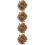 4 Confezioni Quercia per Whiskey Vino 10