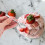 50 Unidades Mini Plateada Desechable Para Postres 3