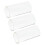 3Pcs Practice Guitar Finger Guards Protective Glass Fingertip Covers 1