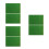 6 Pezzi Tappeto per Modellismo e Verde 4