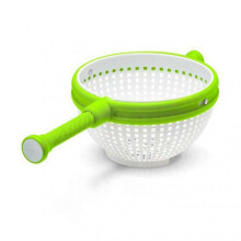 Multi-Functional Food Preps Colander Effortless Manual Operation, Easy to Use. Daily healthy meal preparation