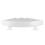 Corner Shelf Hook Holder for Bathroom And Kitchen with Pvc Suction Cup 2