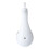 (White) Peacock projection light, home remote control wall mounted night light, bedside colourful ambient light 1
