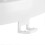 Corner Shelf Hook Holder for Bathroom And Kitchen with Pvc Suction Cup 3