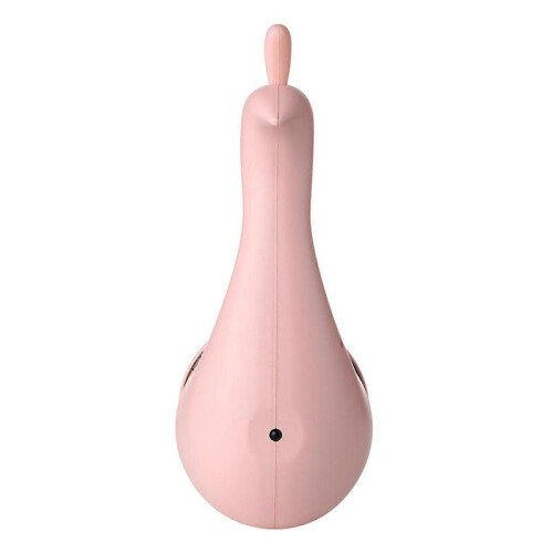 (Pink) Peacock projection light, home remote control wall mounted night light, bedside colourful ambient light