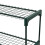 Oypla Oypla Flower Staging Display Greenhouse Racking Shelving Double Pack 9