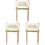3Stk Garten Deko Schild Vintage Hof Beet 4