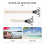 2Stk High Carbon Rechen Für Strandmuscheln & Meeresfrüchte 9