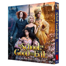 The School for Good and Evil (2022) Blu-ray 1080P BD