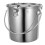 Stainless Steel Storage Container Sealed Storage Silver 1pcs 10
