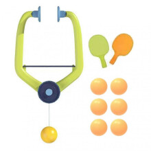 Door PingPong Table Tennis Game Door Pong Game Exerciser for Boys Girls