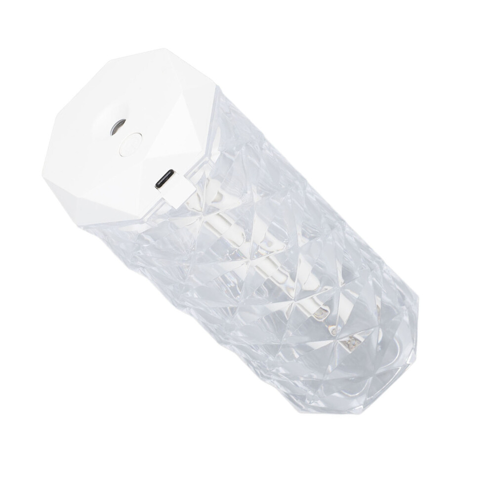 Small Portable Humidifier 1000ML with Rainbow Lighting for Home & Car Use-image-OPC-PKWC7J9-NEW