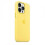 (Lemon Zest) Silicone Case With Magsafe For Iphone 13 Pro Phone Case - POP 2