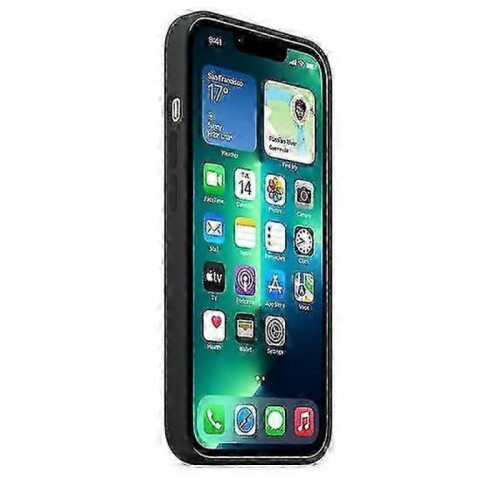 (Midnight) Silicone Case With Magsafe For Iphone 13 Pro Phone Case - POP 2