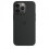 (Midnight) Silicone Case With Magsafe For Iphone 13 Pro Phone Case - POP 1