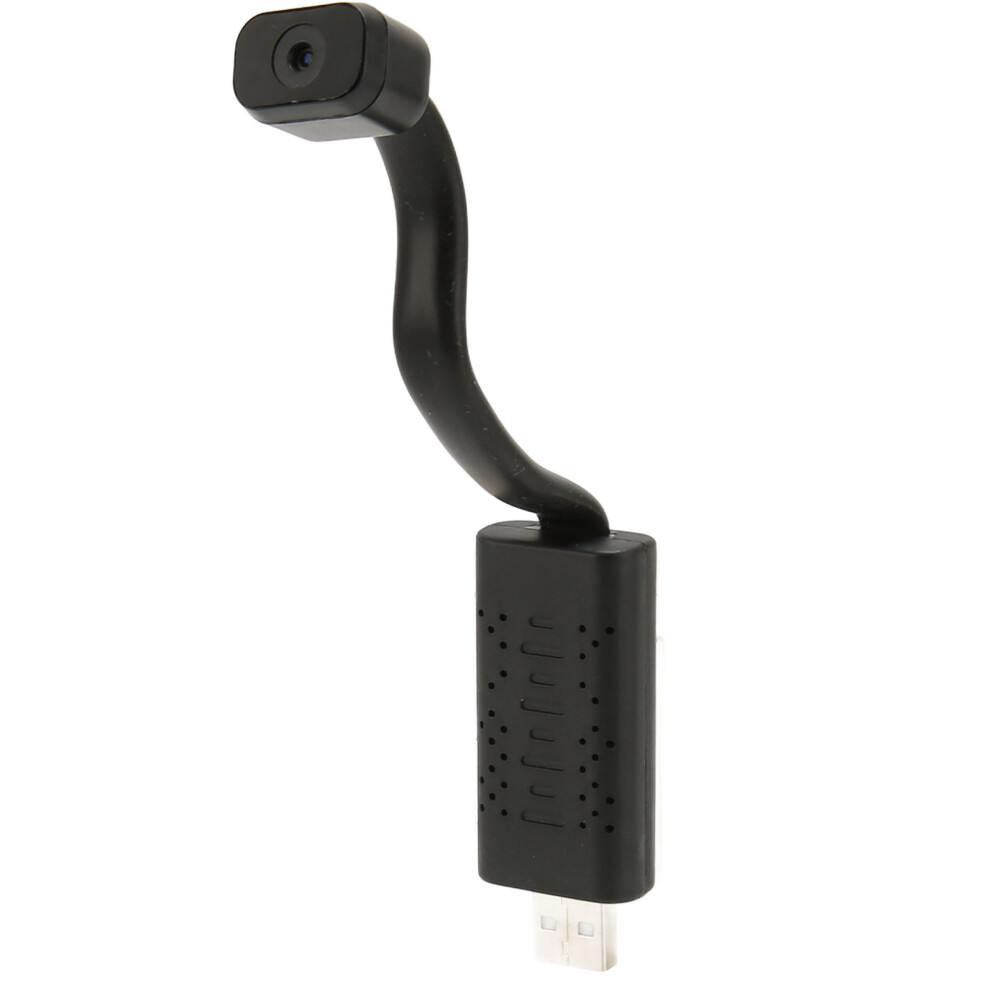 U22 Hd 1080P Mini Wifi Usb Camera With 360 Rotation, Motion Detection, Supports 128Gb Storage 7691351841782