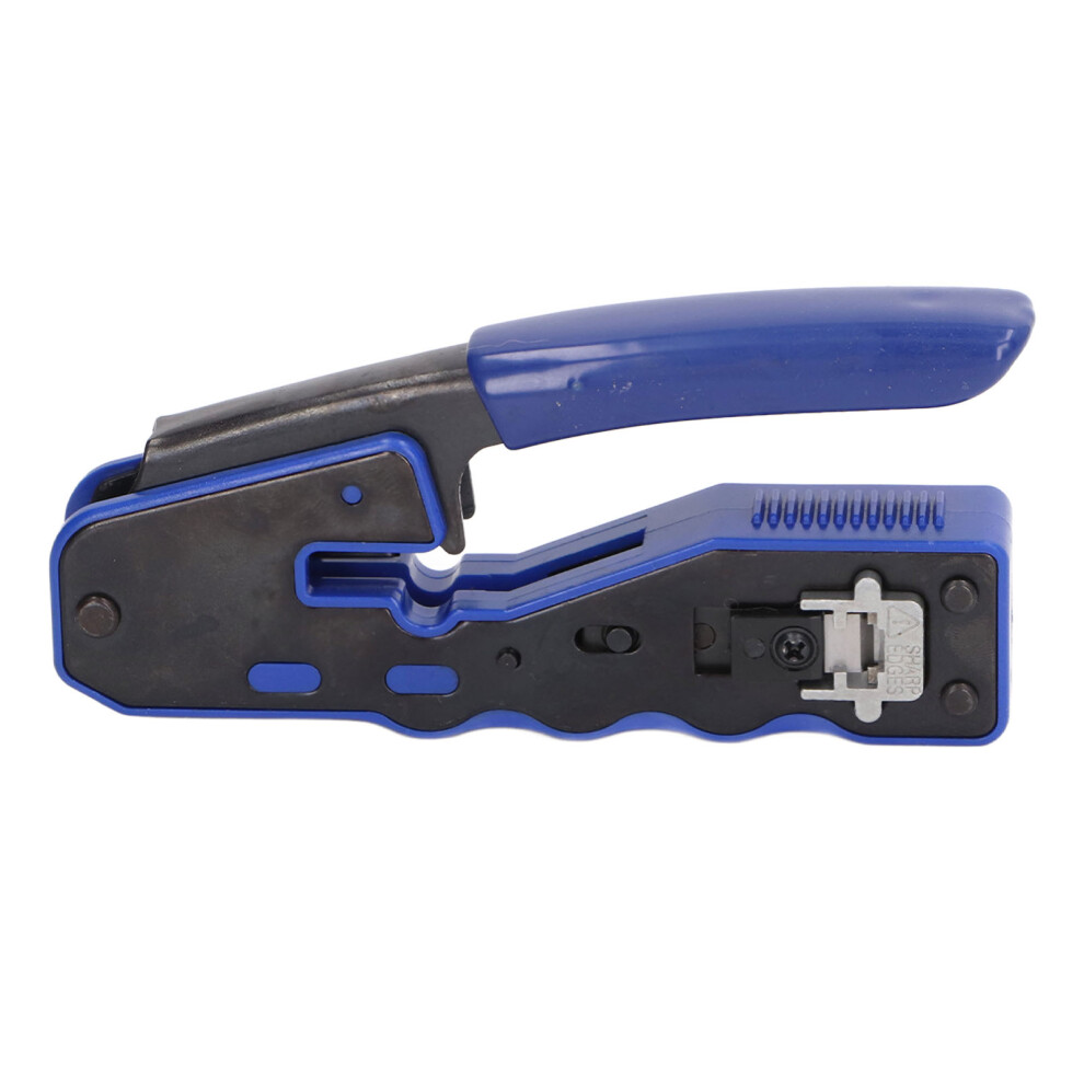 Multifunctional Rj45 Crimp Tool Kit For Cat5e/Cat6/Cat6a Ethernet Cables 8481351841849