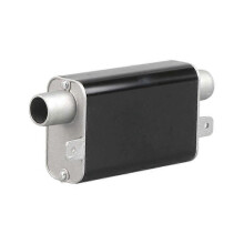 Muffler Air Parking Heater Exhaust Pipe Car Air Parking Heater Exhaust Pipe for Car Truck Campers VAN