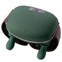 Cervical Spine Massager for Trapezius Muscle Shiatsu-Back Neck Massager for Pain Relief Deep Tissue for Home/Office Car