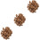 3 Packs Geroosterde Spaanders Voor Whiskey Wijn Brouwen 7