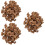 3 Packs Geroosterde Spaanders Voor Whiskey Wijn Brouwen 9