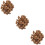 3 Packs Geroosterde Spaanders Voor Whiskey Wijn Brouwen 11