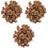 3 Packs Geroosterde Spaanders Voor Whiskey Wijn Brouwen 5
