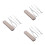 3 Sets - -Set Mit Und Gabel Für 4