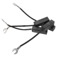 12 Generator Kohlebürste Dc Motor Zubehör Graphitbürste Ersatz