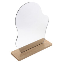 5 Sets Ästhetischer Tischschminkspiegel Mit