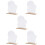 5 Sets Ästhetischer Tischschminkspiegel Mit 10