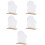 5 Sets Ästhetischer Tischschminkspiegel Mit 9