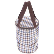 2Stk Handgehaltene Isolierte Lunchtasche Groß Bento Box Büro Schule