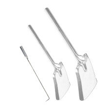 3Stk. -Schaufeln Für , Auffangblech, , Garten