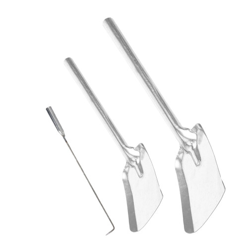 3Stk. -Schaufeln Für , Auffangblech, , Garten