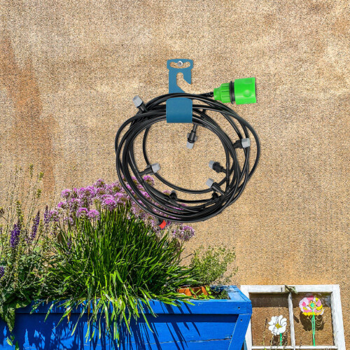 Soporte Para Manguera De , Gancho Resistente Para Pared 2