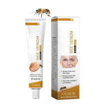 (1 PCS)Bee Venom Wrinkle Removal Cream, Bee Venom Anti-wrinkle Firming Cream, Bee Venom Cream, Moisturizing, Lifting Recovery For All Skin Types