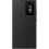 Black Smart View Wallet Case for Galaxy S24 Ultra 1