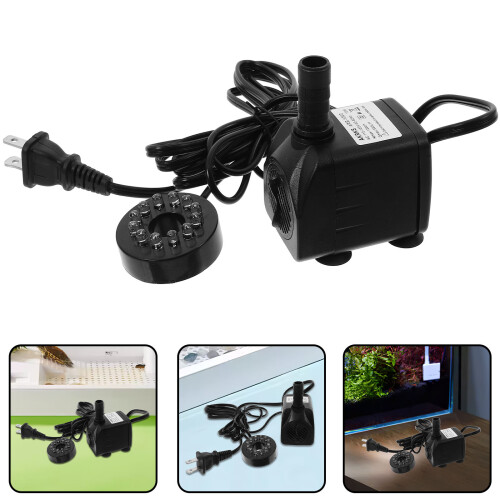 De Submersível 10 W Com Led Ajustável 1